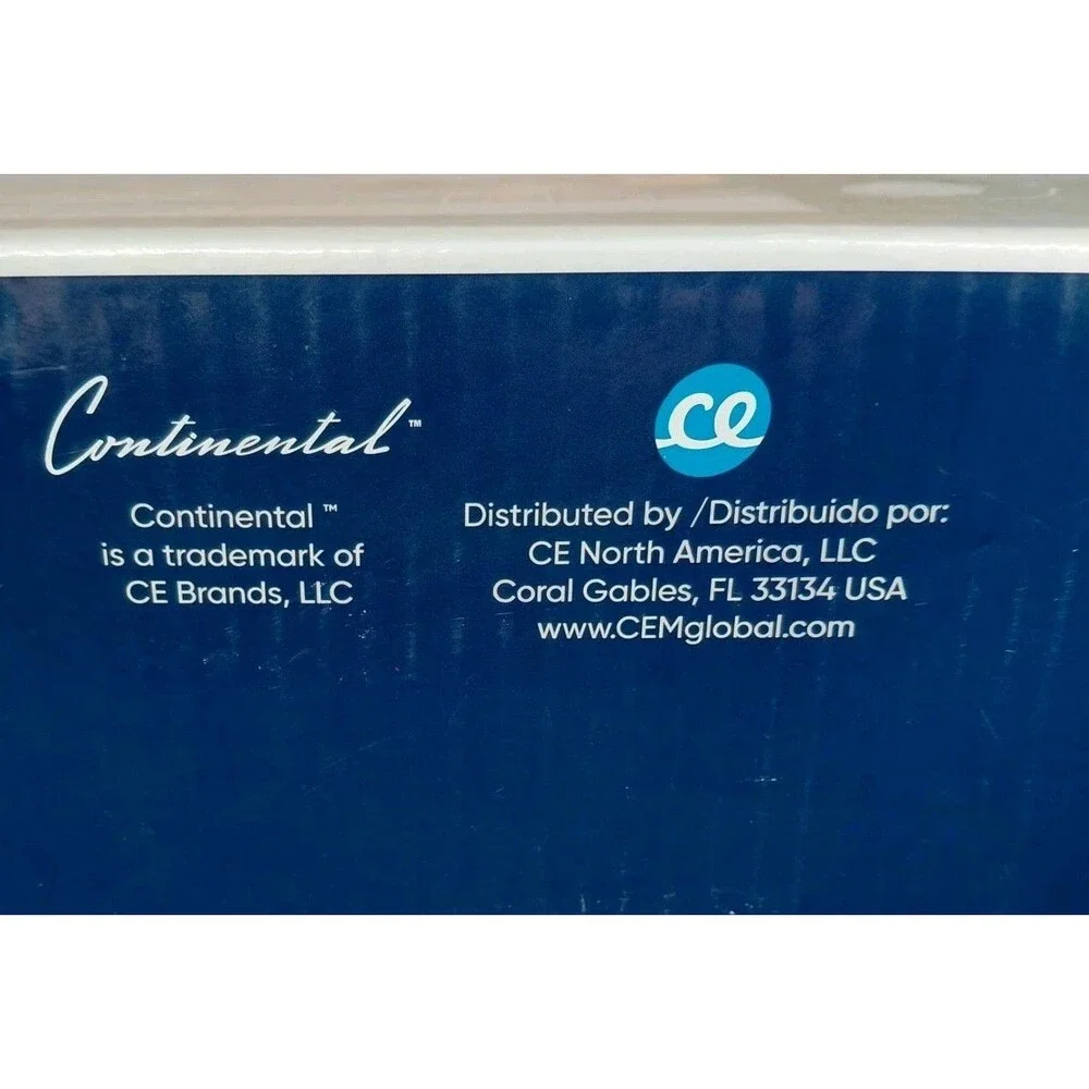 Continental note minimize